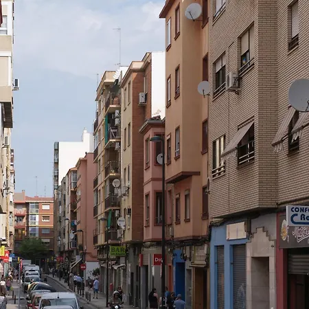 Apartman Loira Doce De Octubre, Sientete En Casa Zaragoza