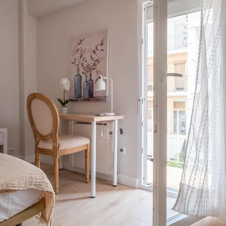 Apartman Loira Doce De Octubre, Sientete En Casa