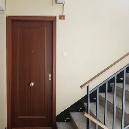 Apartman Loira Doce De Octubre, Sientete En Casa Zaragoza