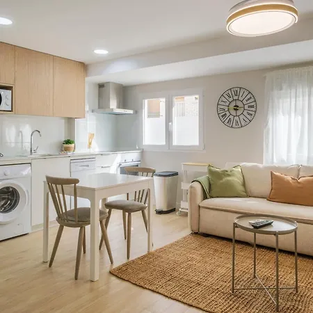 Apartman Loira Doce De Octubre, Sientete En Casa